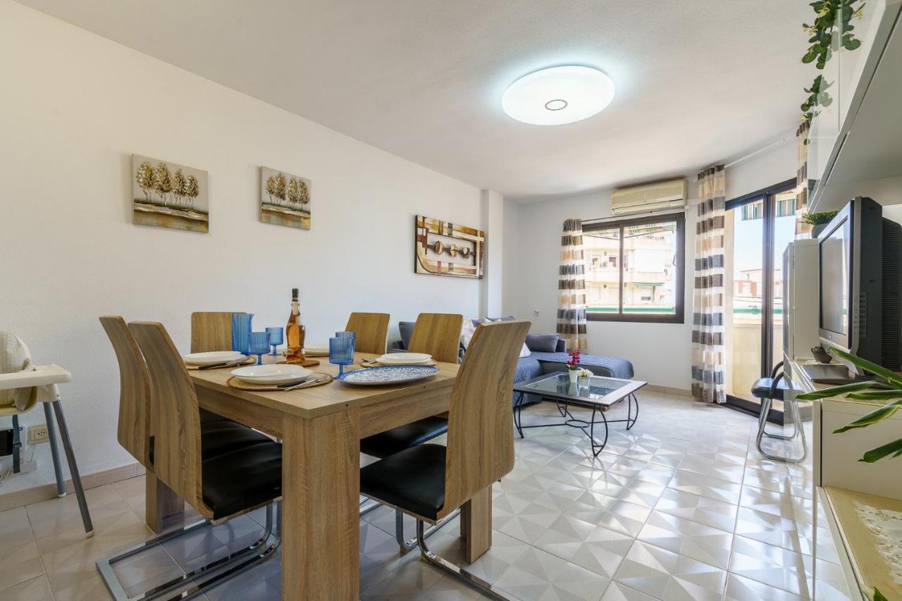 Malagasuite Cozy Apartment Torremolinos Ngoại thất bức ảnh