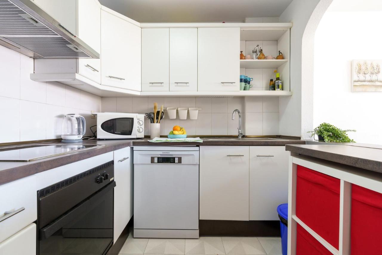 Malagasuite Cozy Apartment Torremolinos Ngoại thất bức ảnh