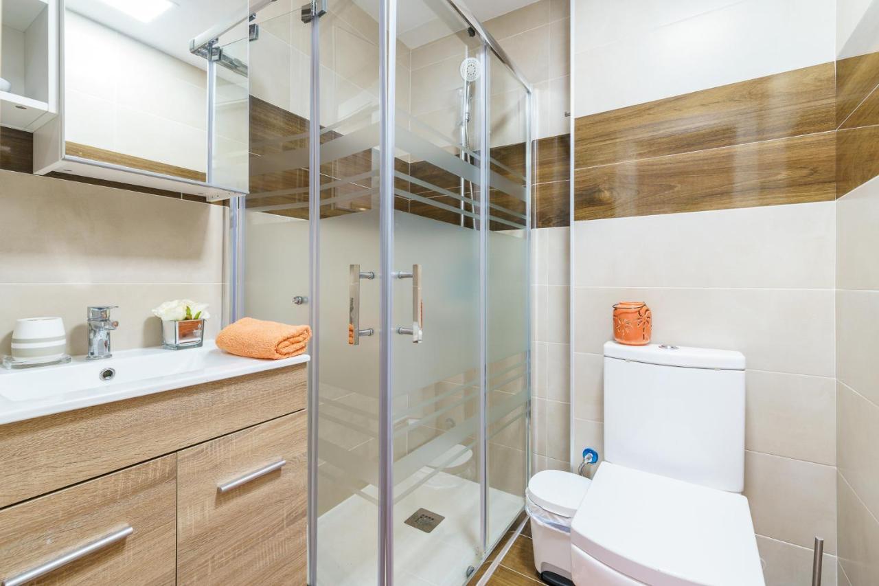 Malagasuite Cozy Apartment Torremolinos Ngoại thất bức ảnh
