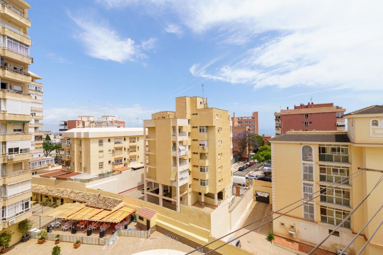 Malagasuite Cozy Apartment Torremolinos Ngoại thất bức ảnh