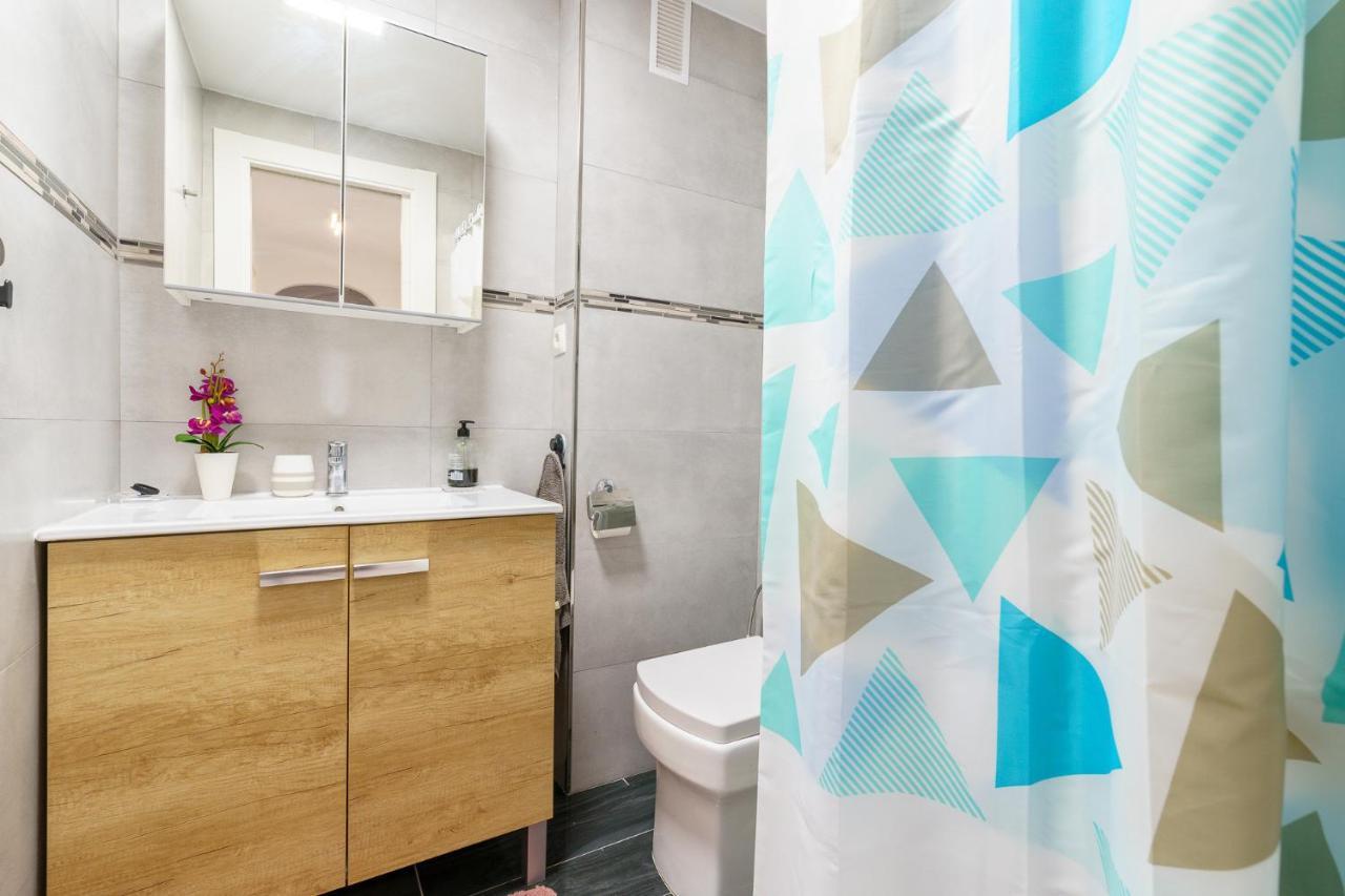 Malagasuite Cozy Apartment Torremolinos Ngoại thất bức ảnh