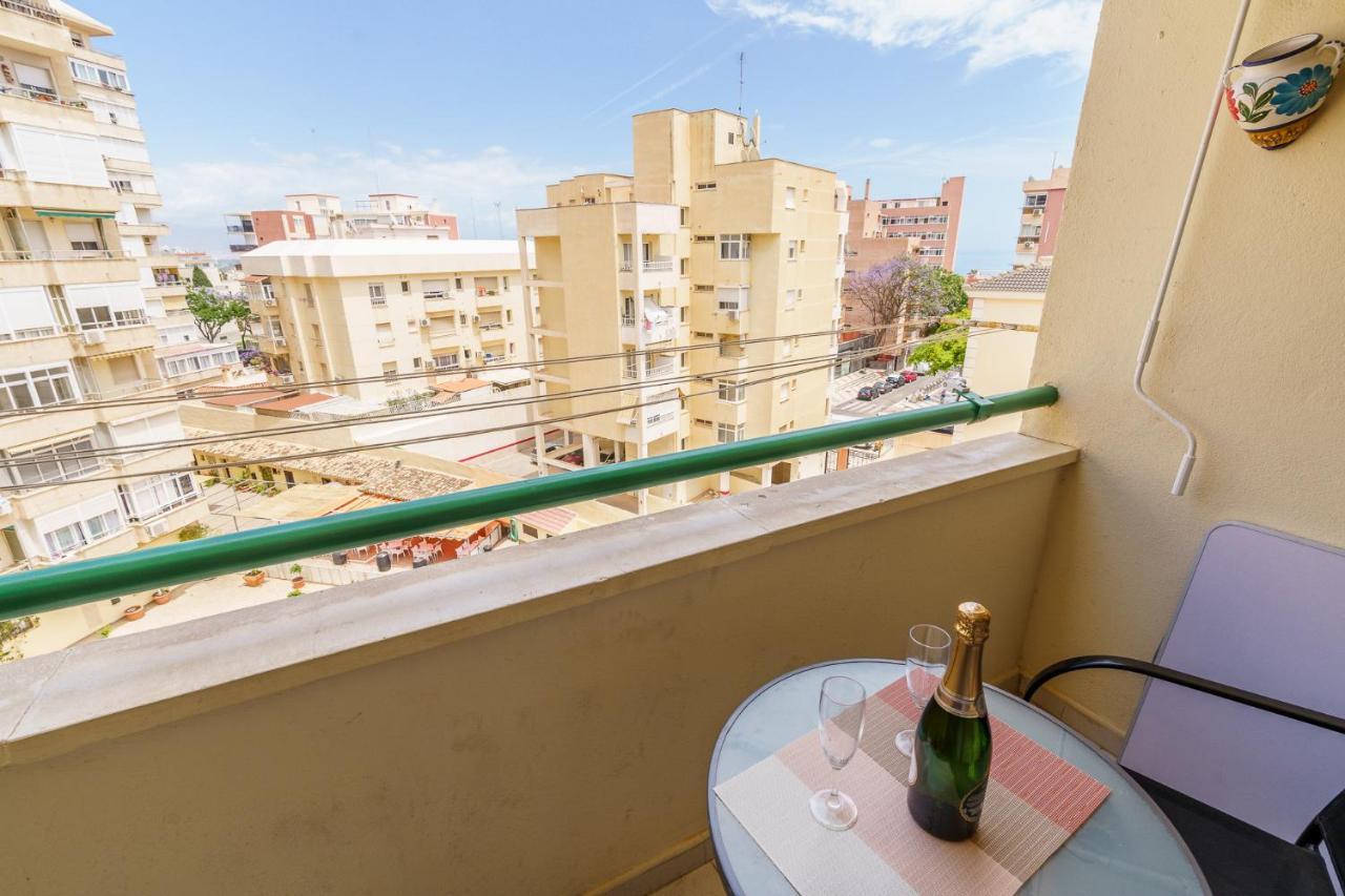 Malagasuite Cozy Apartment Torremolinos Ngoại thất bức ảnh