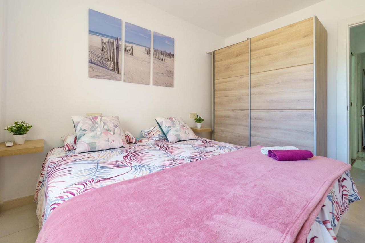 Malagasuite Cozy Apartment Torremolinos Ngoại thất bức ảnh